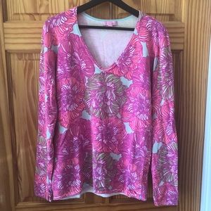 Lilly Pulitzer sweater